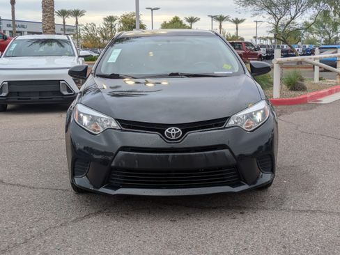 Used 2014 Toyota Corolla S image 8