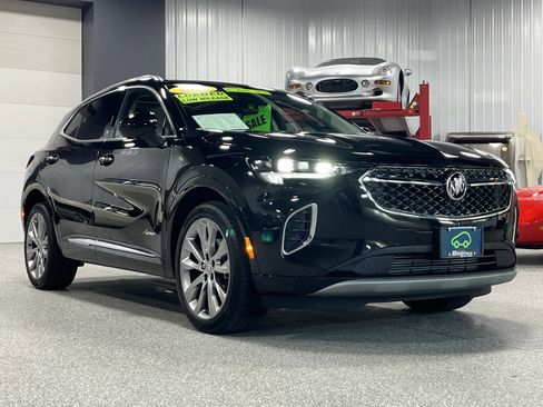 Certified 2023 Buick Envision Avenir AWD/4WD image 7