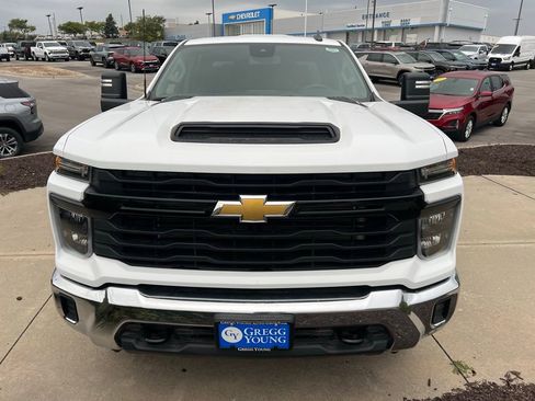 New 2024 Chevrolet Silverado 2500 W/T w/ WT Convenience Package image 9