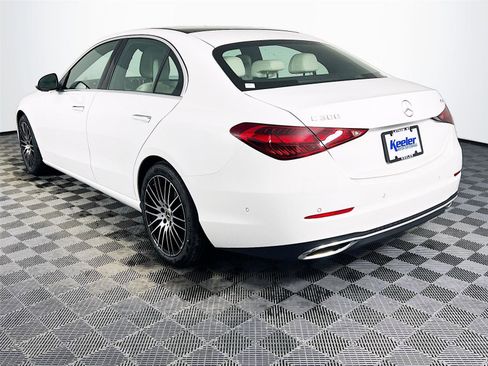 New 2026 Mercedes-Benz C 300 4MATIC Sedan image 4