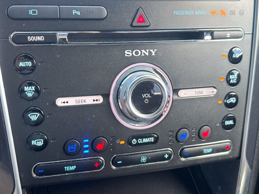Used 2018 Ford Explorer Limited FWD image 22