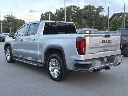 Used 2019 GMC Sierra 1500 SLT AWD/4WD image 5