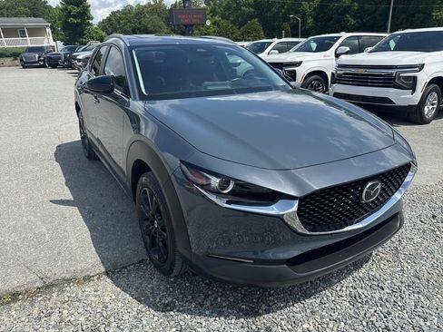 Used 2024 MAZDA CX-30 AWD 2.5 S w/ Preferred Package image 2