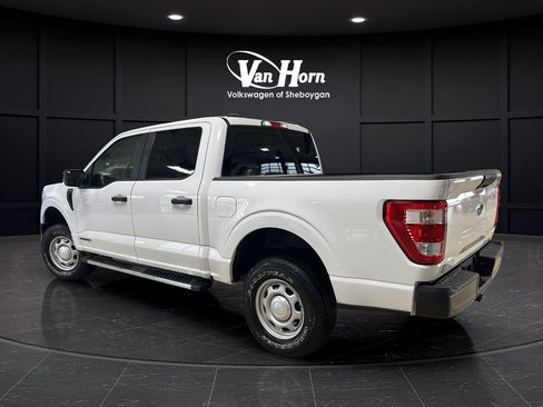 Used 2022 Ford F150 XL w/ Trailer Tow Package AWD/4WD image 5