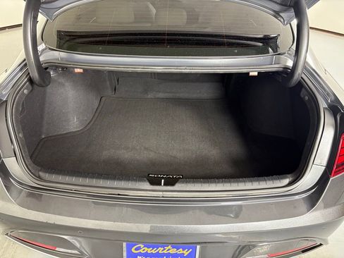 Used 2023 Hyundai Sonata Limited w/ Cargo Package image 18