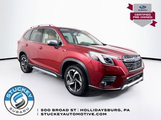 Certified 2024 Subaru Forester Touring video 1