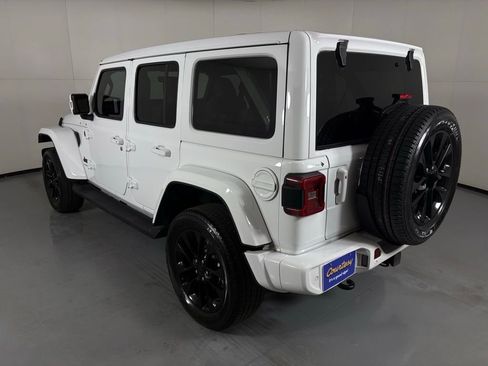 Used 2023 Jeep Wrangler Unlimited Sahara image 6