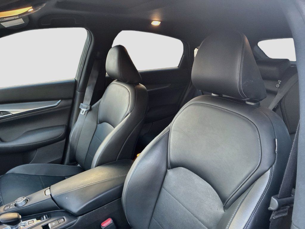 Used 2023 INFINITI QX55 Essential AWD/4WD image 22