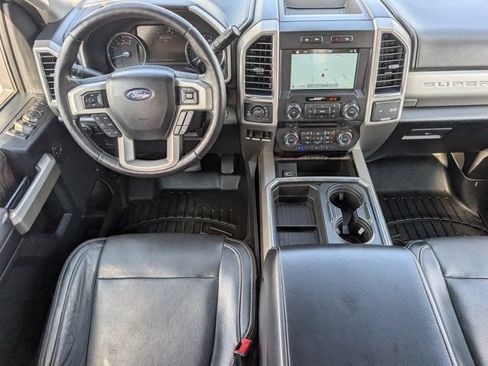 Used 2018 Ford F250 Lariat w/ Lariat Ultimate Package AWD/4WD image 6