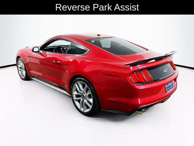Used 2016 Ford Mustang GT Premium w/ Equipment Group 401A RWD image 5