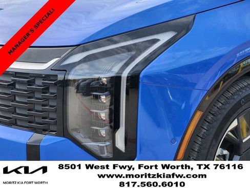 New 2026 Kia Sportage SX FWD image 5