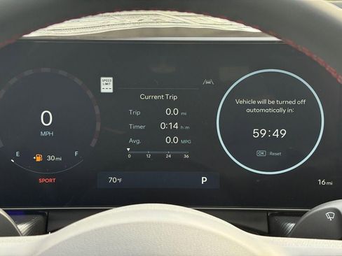 New 2026 Hyundai Sonata N Line FWD image 49