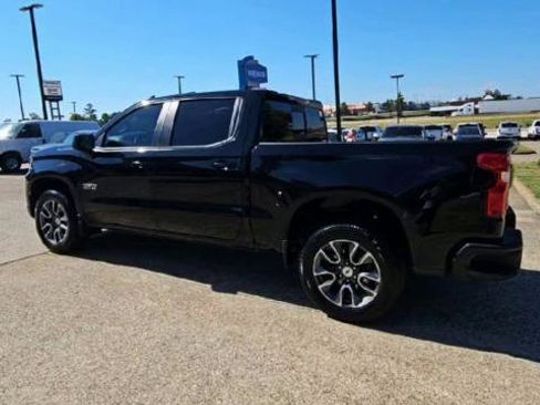 Certified 2024 Chevrolet Silverado 1500 RST w/ Texas Edition Plus image 6