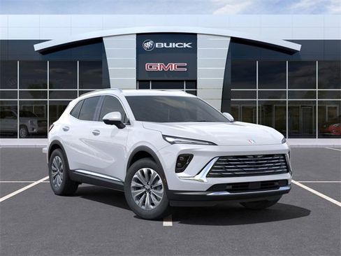 New 2025 Buick Envision Preferred image 7