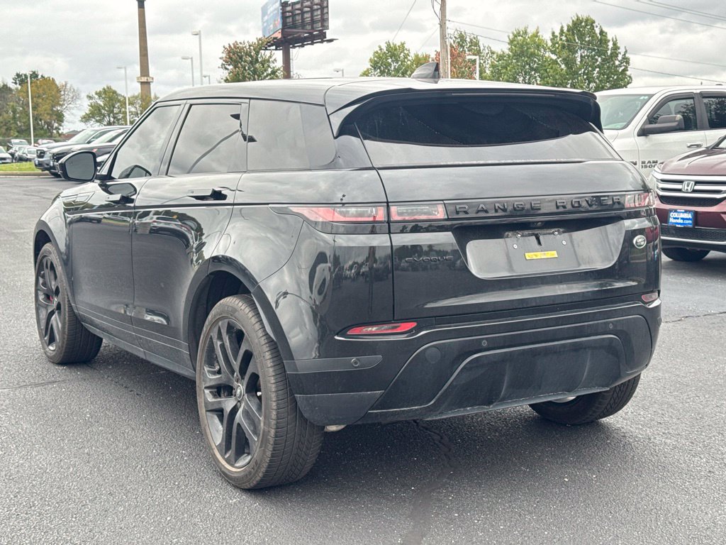 Used 2023 Land Rover Range Rover Evoque SE AWD/4WD image 10
