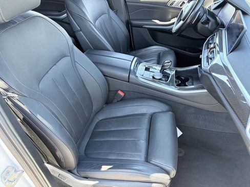 Used 2021 BMW X5 M50i w/ Premium Package AWD/4WD image 19