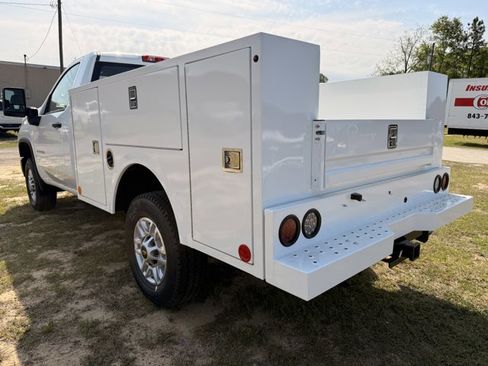 New 2026 Chevrolet Silverado 2500 W/T image 4