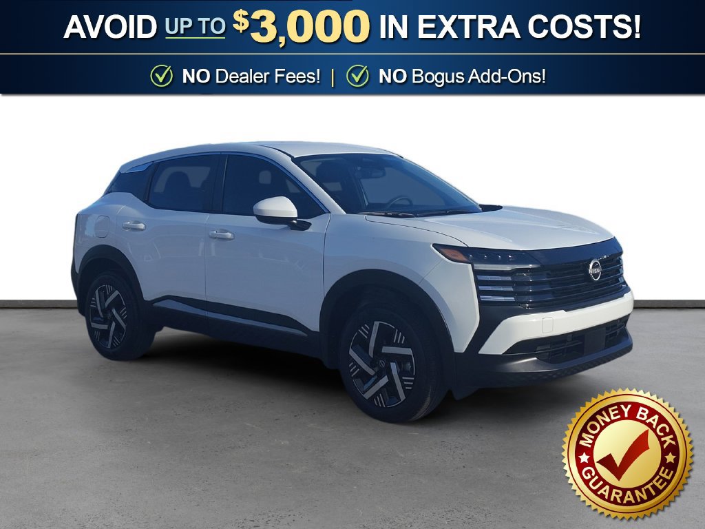 Used 2025 Nissan Kicks SV FWD image 10