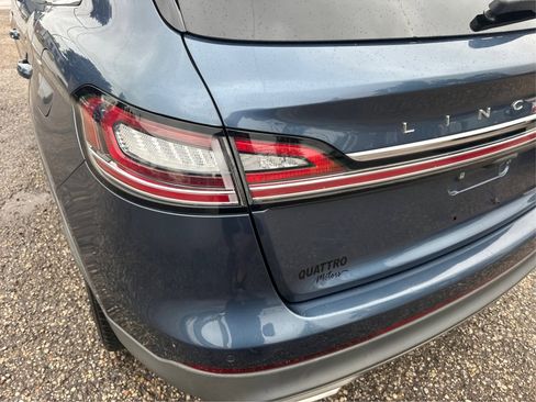 Used 2019 Lincoln Nautilus Select w/ Cargo Utility Package image 21