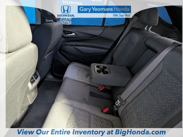 Used 2022 Chevrolet Equinox LT AWD/4WD image 18