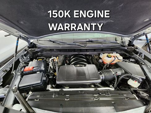 Used 2024 Chevrolet Tahoe Z71 w/ Z71 Off-Road Package image 24