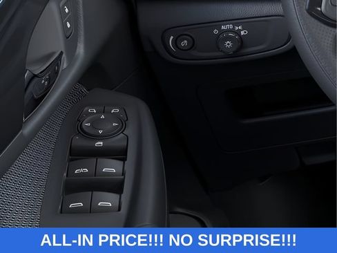 New 2026 Chevrolet TrailBlazer LS w/ LS Convenience Package FWD image 16