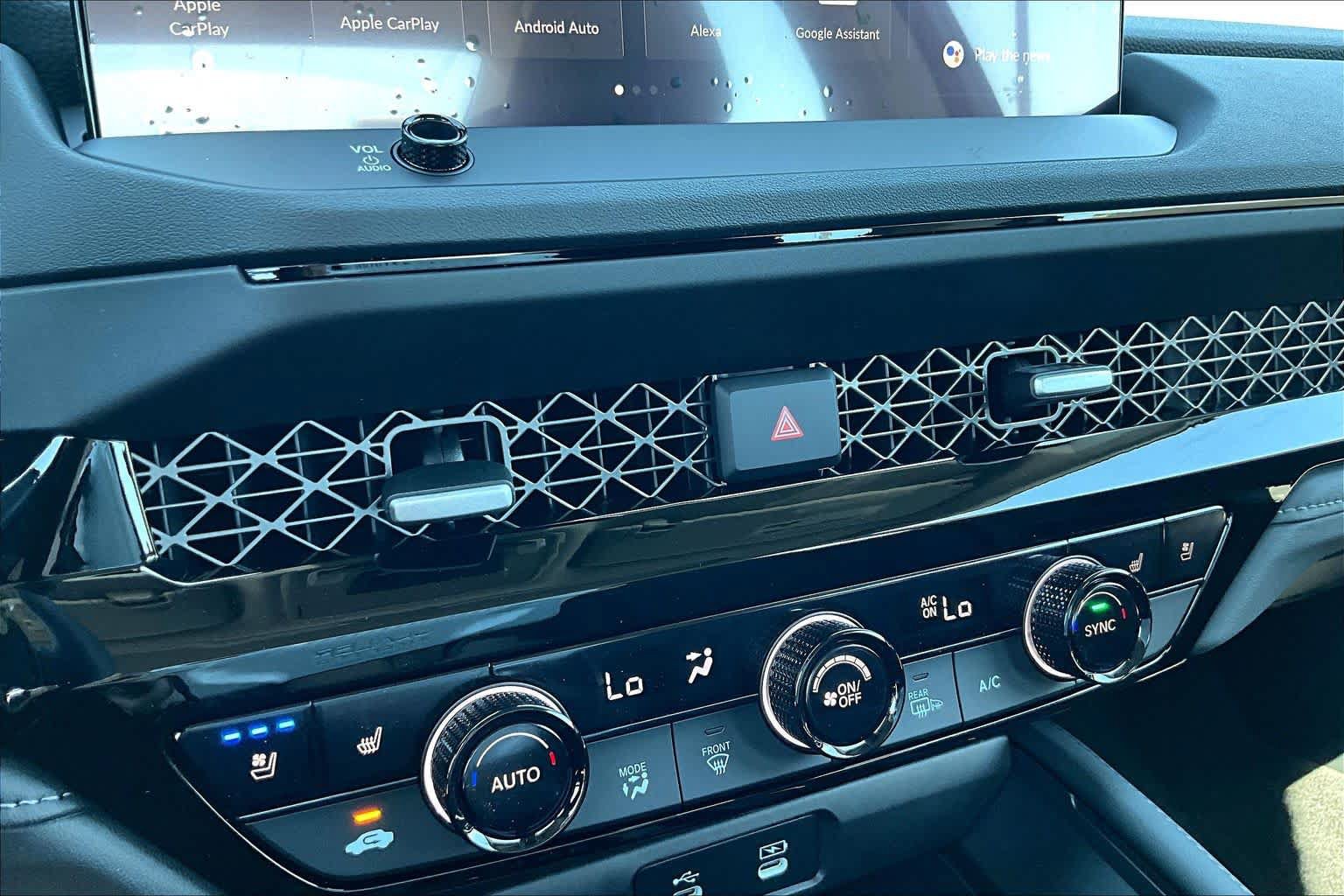 New 2026 Honda Accord Touring image 19