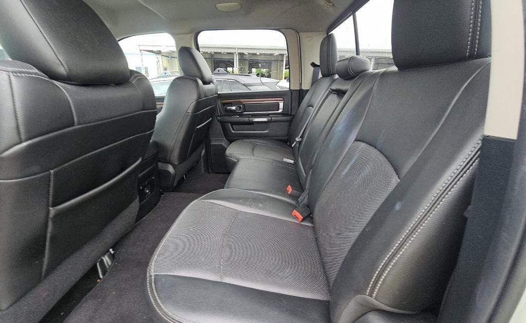 Used 2014 RAM 2500 Laramie w/ Convenience Group AWD/4WD image 17