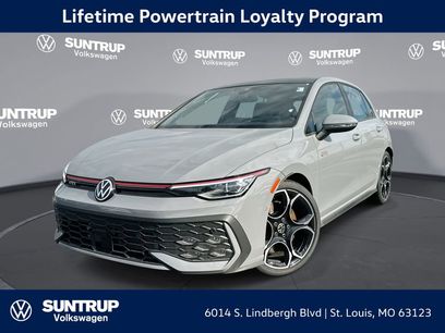 New 2025 Volkswagen GTI Autobahn