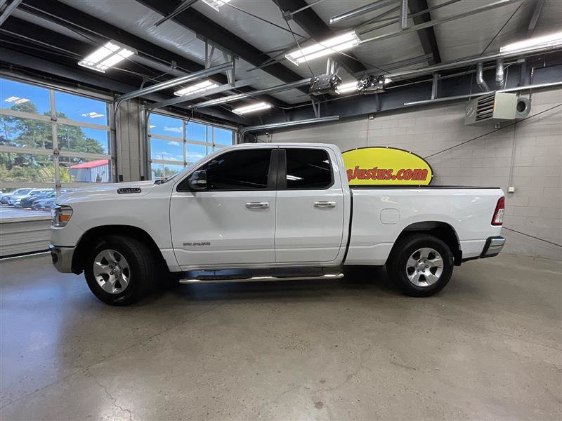 Used 2019 RAM 1500 Big Horn AWD/4WD image 2