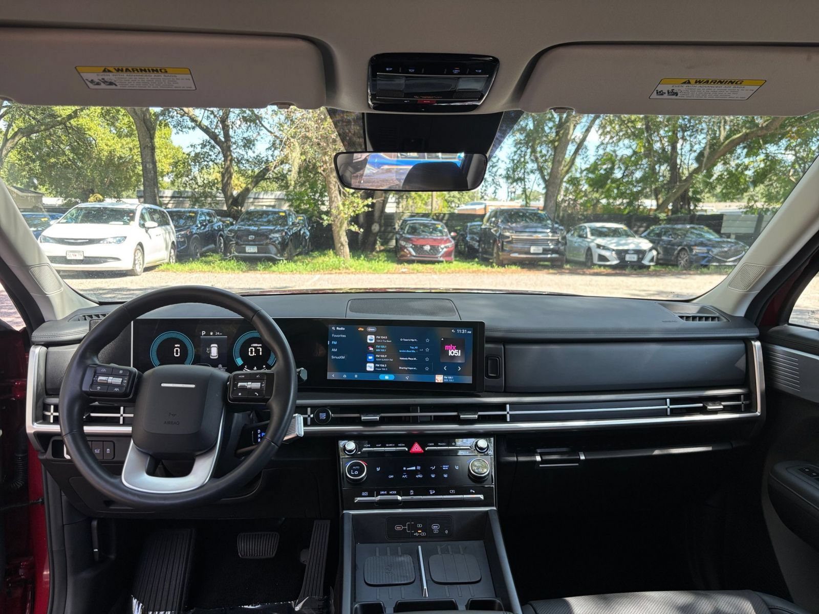 Used 2026 Hyundai Santa Fe SEL FWD image 35