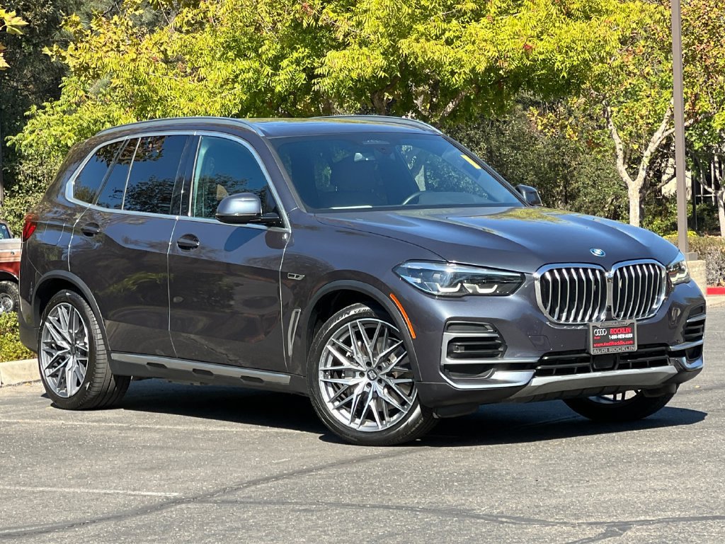 Used 2022 BMW X5 xDrive45e AWD/4WD image 2