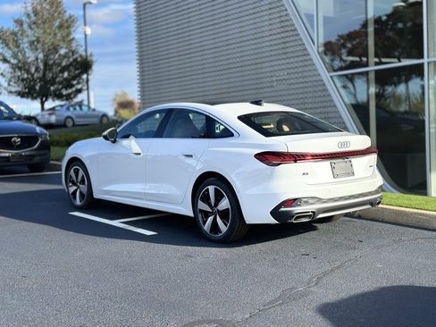 New 2025 Audi A5 2.0T Premium Plus Sedan image 4
