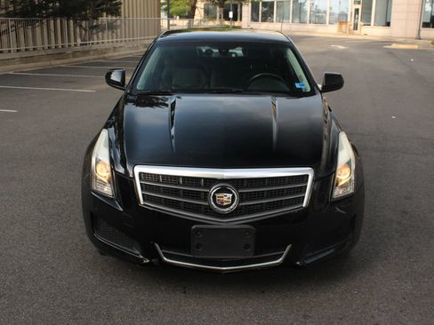Used 2014 Cadillac ATS Sedan RWD image 3