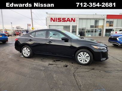 Used 2025 Nissan Sentra S