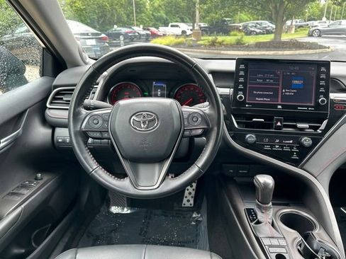 Used 2022 Toyota Camry TRD w/ TRD Package w/JBL Audio FWD image 10
