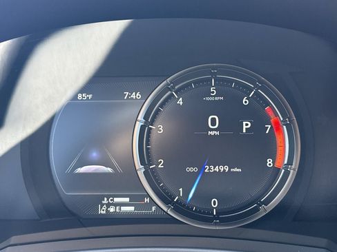 Used 2021 Lexus IS 350 F Sport AWD/4WD image 12