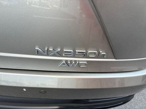 Used 2022 Lexus NX 350h AWD image 27