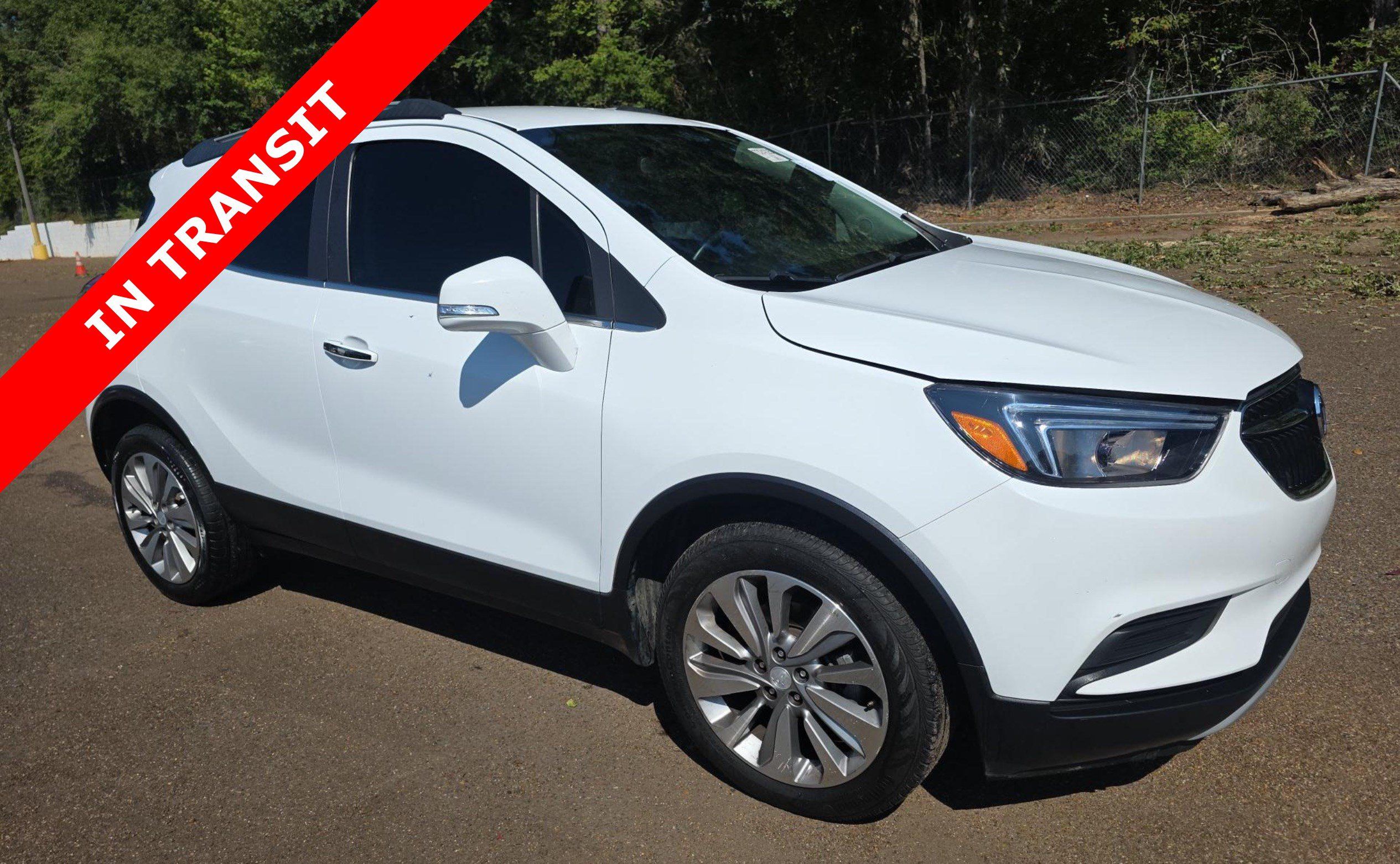 Used 2018 Buick Encore Preferred FWD image 5