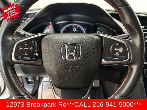 Used 2018 Honda Civic Si image 8