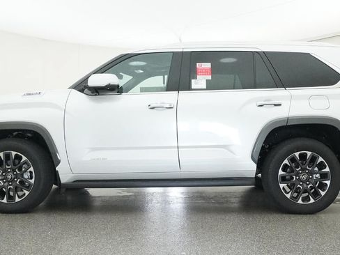 New 2026 Toyota Sequoia Limited AWD/4WD image 19