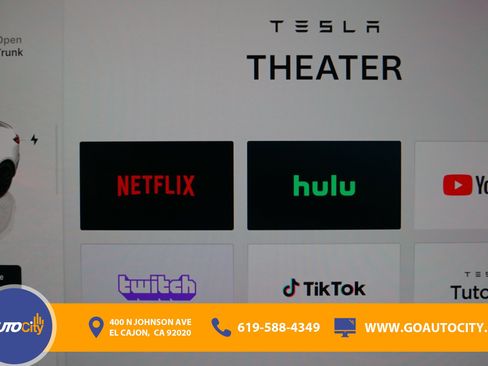 Used 2022 Tesla Model 3 Performance AWD/4WD image 26
