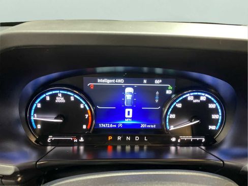 Used 2024 Ford Bronco Sport Outer Banks w/ Tech Package image 16