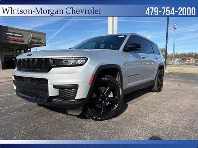 Used 2023 Jeep Grand Cherokee L Laredo