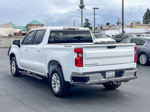 Used 2024 Chevrolet Silverado 1500 LT image 2