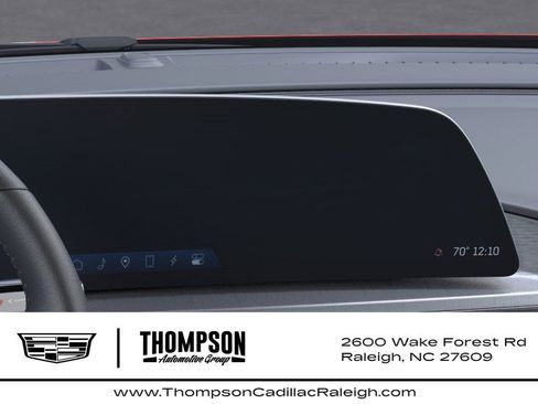 New 2025 Cadillac Lyriq Luxury RWD image 20