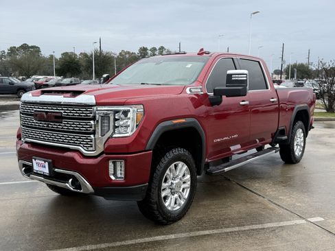 Used 2021 GMC Sierra 2500 Denali image 9