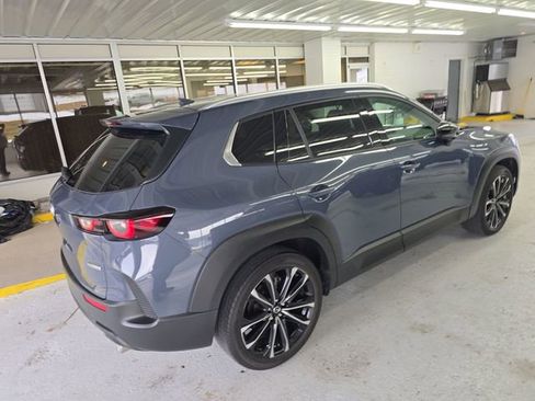 Used 2024 MAZDA CX-50 AWD 2.5 S w/ Cargo Package image 6