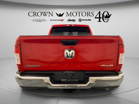 Used 2024 RAM 2500 Big Horn w/ Bed Utility Group AWD/4WD image 5