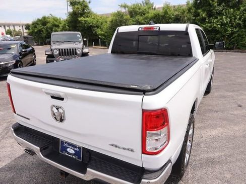 Used 2019 RAM 1500 Big Horn AWD/4WD image 7